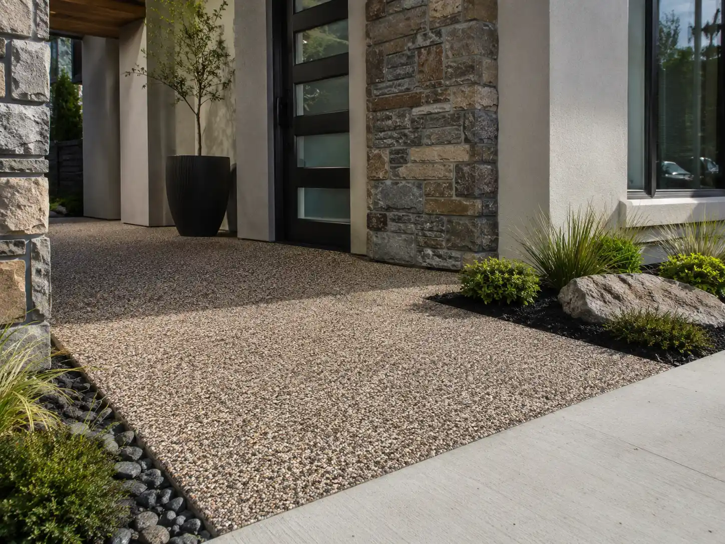 Stone Carpet Systems
