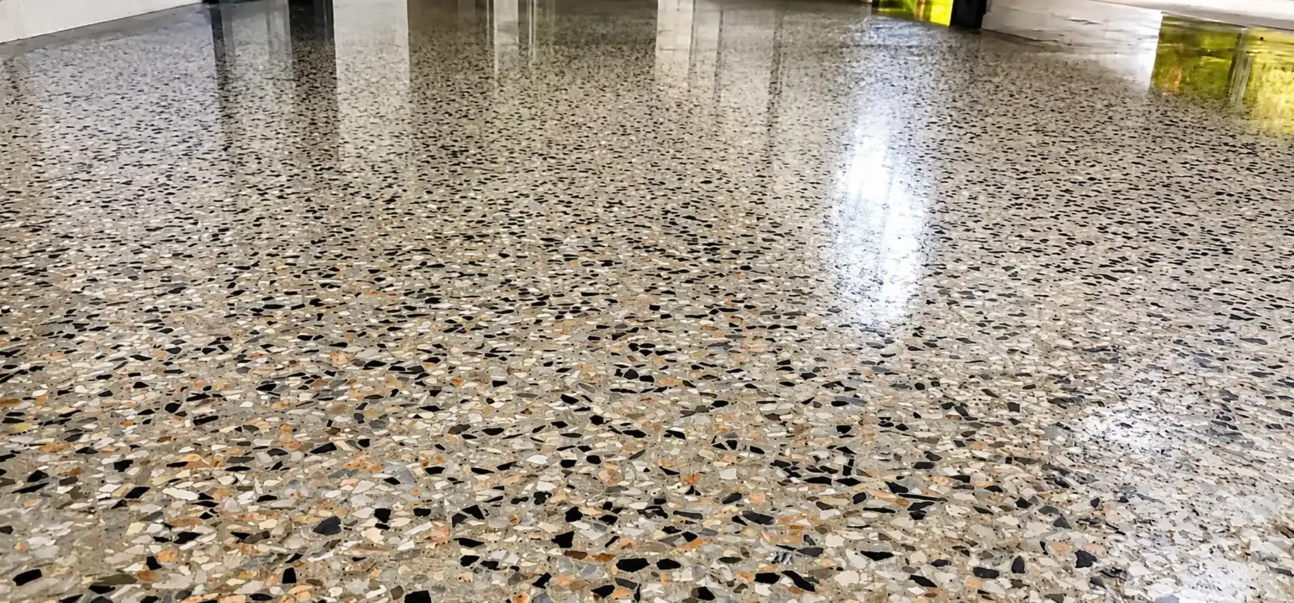 Heritage Terrazzo Revival